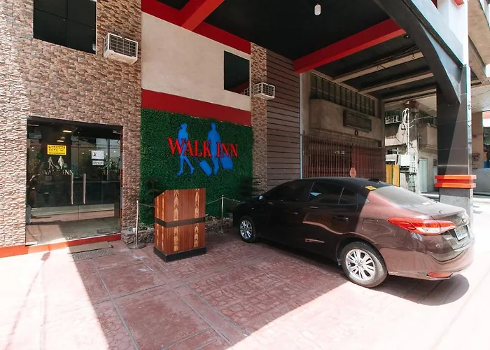 Reddoorz @ Walk Inn Hotel Manila