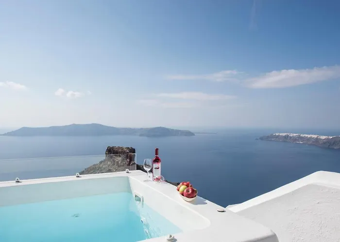 Anemos Cave Suites Imerovigli 