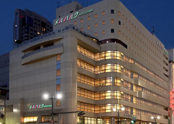 Mielparque Hiroshima Hotel
