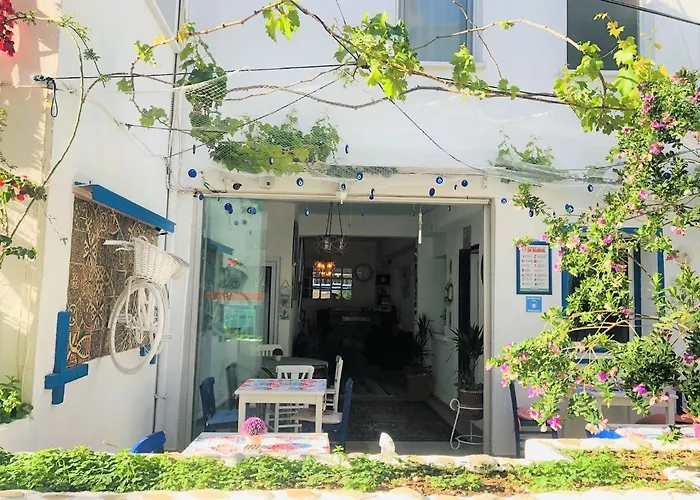 Denizati Pension Bodrum