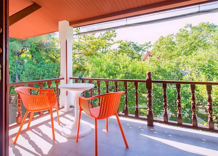 Doo Dee Boutique Resort By Swiss Chalet Ao Nang
