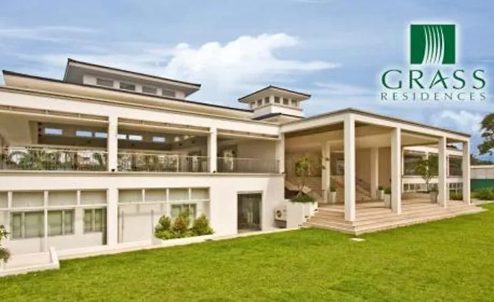 The Grass Residences Manila