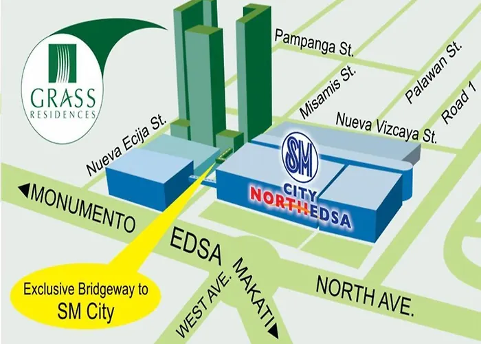 The Grass Residences Manila