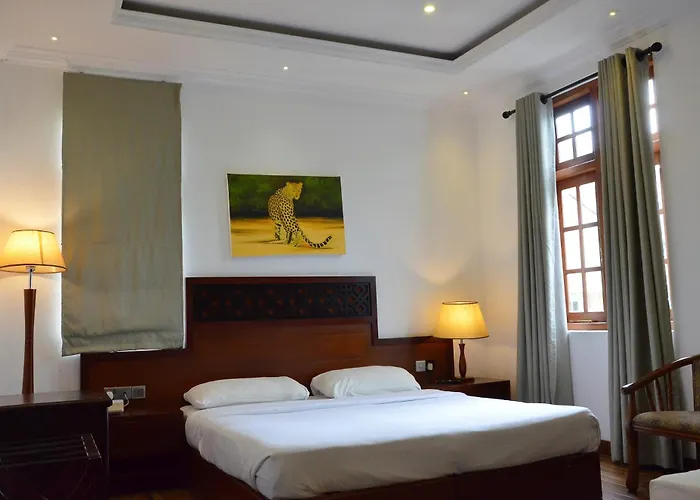 Heaven Seven Nuwara Eliya Hotel