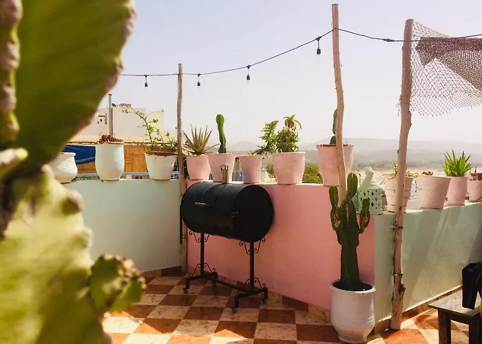 Amayour Surf Hostel Taghazout