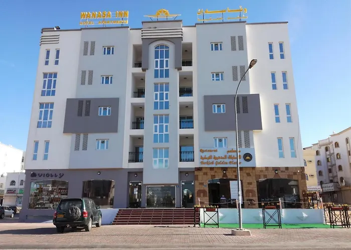 Wanasa Inn Apartments Mawalih