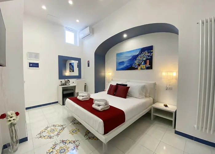 Villa Gabriella - Rooms & Breakfast Sant'Agnello