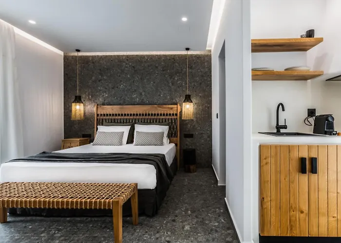 Naxian Secret Hotel Naxos City