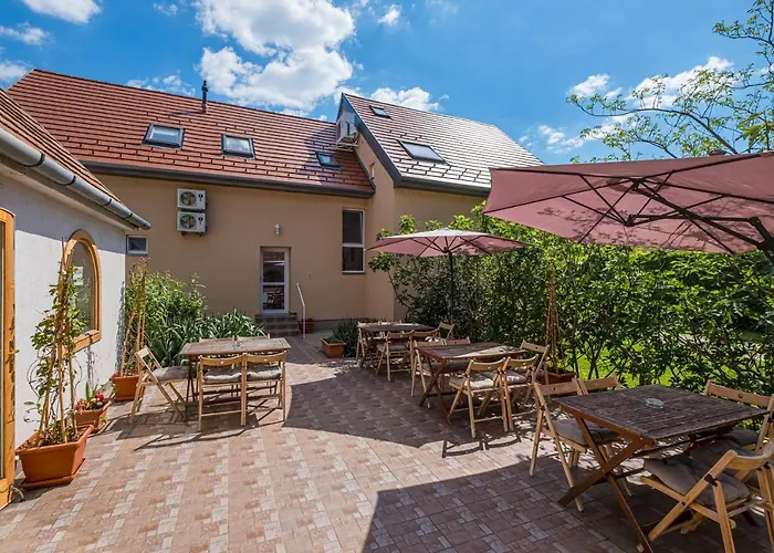 Babi Guesthouse - Babi Vendeghaz Balatonfured