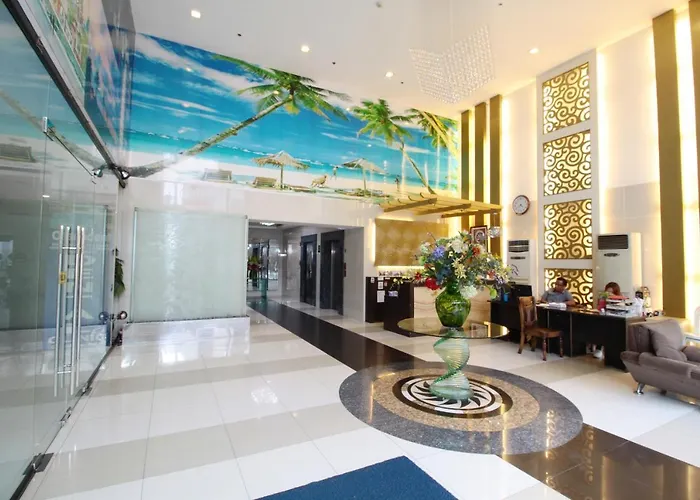 Malate Bayview Mansion City View Manila