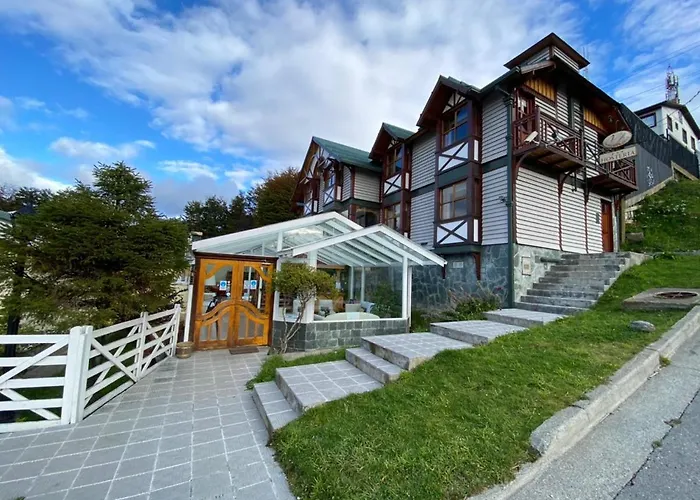 Hosteria Patagonia Jarke Ushuaia