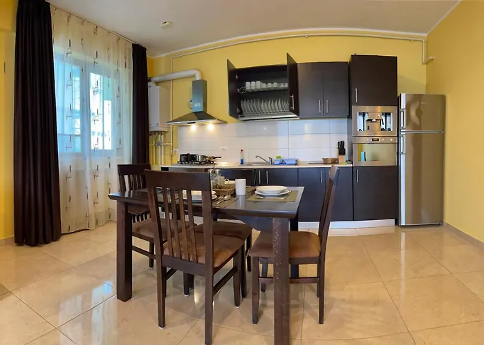 Vila Athena Mamaia