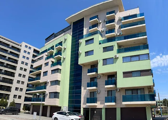Vila Athena Mamaia