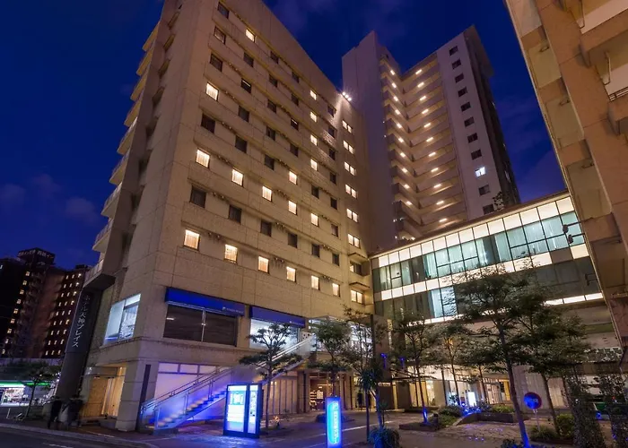 Hotel Tenjin Place Fukuoka 