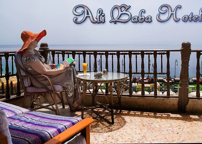 Ali Baba Hotel Dahab