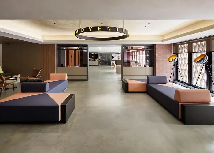 The B Ginza Hotel Tokyo