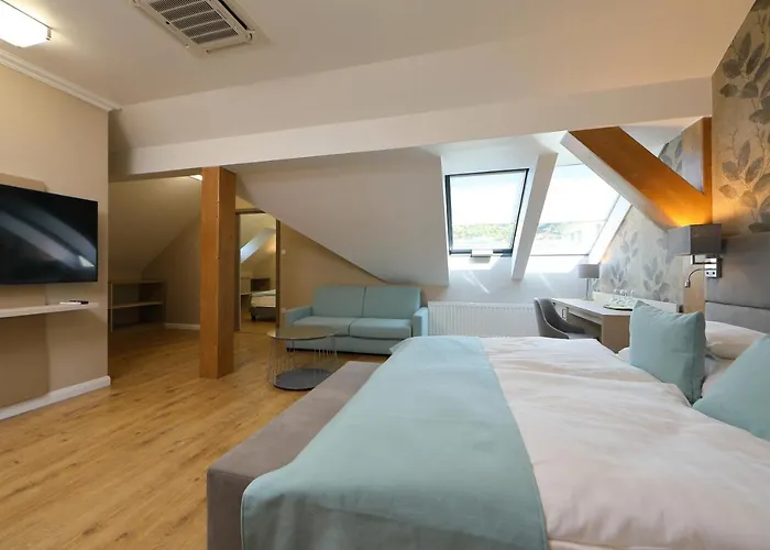 Hotel Blaha Lujza Balatonfured