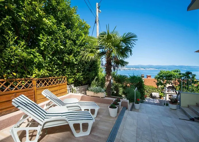 Holiday Home Bono By Interhome Opatija