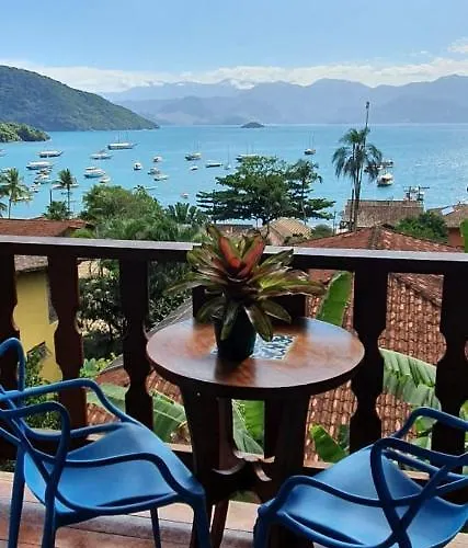 Pousada Bela Vista Vila do Abraao