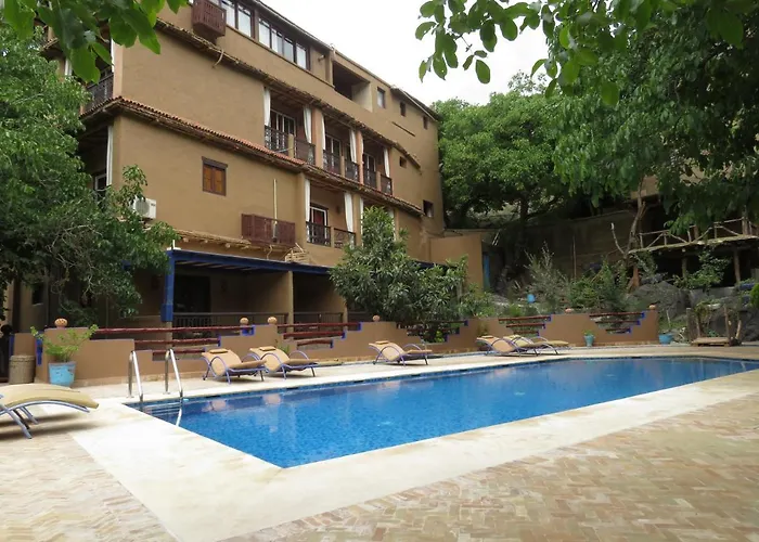 Dar Imlil Bed & Breakfast