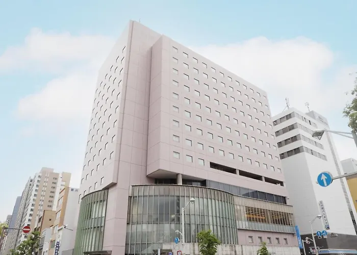 Hiroshima Tokyu Rei Hotel