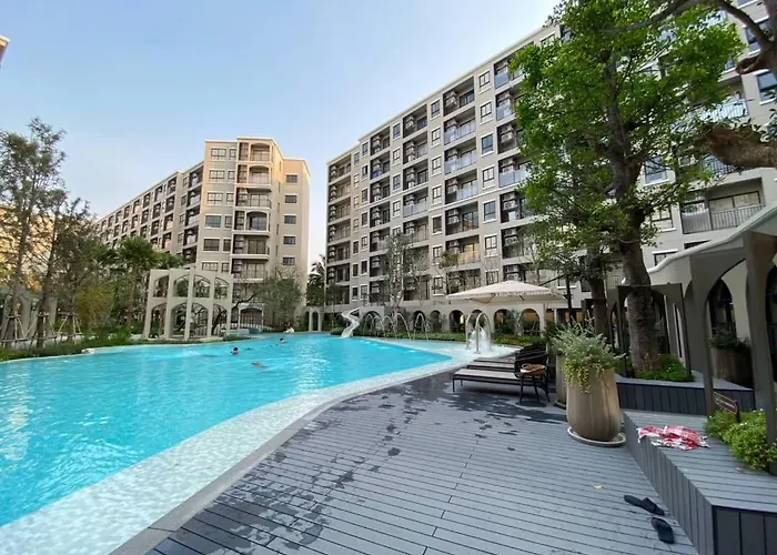 La Casita Sea View Hua Hin Aparthotel
