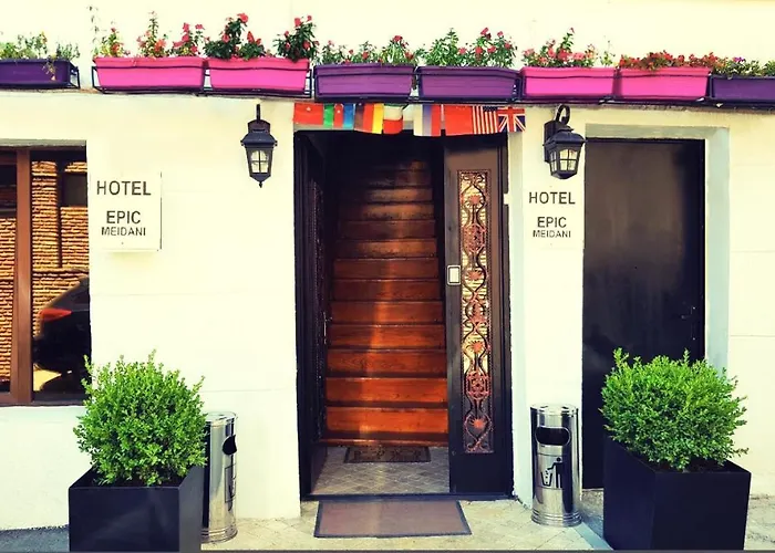 Epic Meidan Hotel Tbilisi