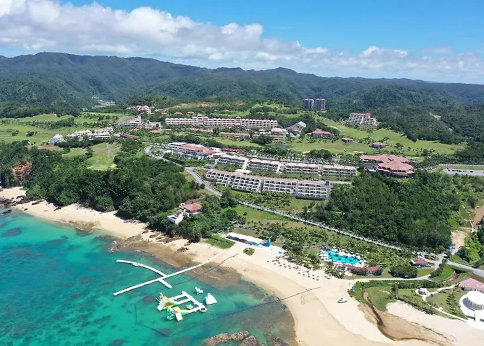 Kanucha Bay Hotel & Villas Nago