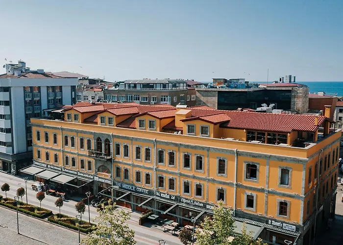 Ts Park Hotel Trabzon