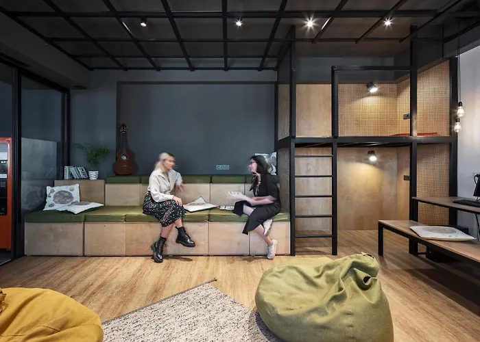 Kantar Hostel Yerevan