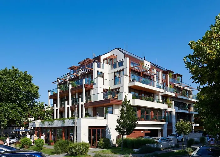 Mala Garden Design Hotel Siofok
