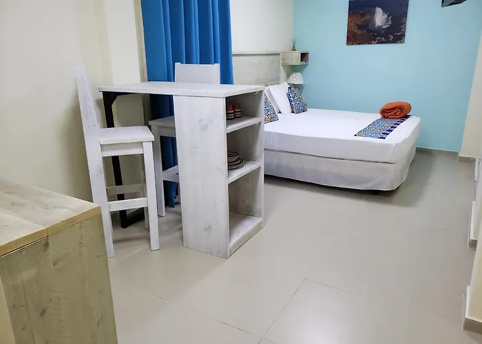 Mustique Suites Curacao Willemstad