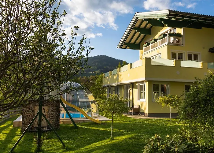 Haus Schoenegg Wagrain