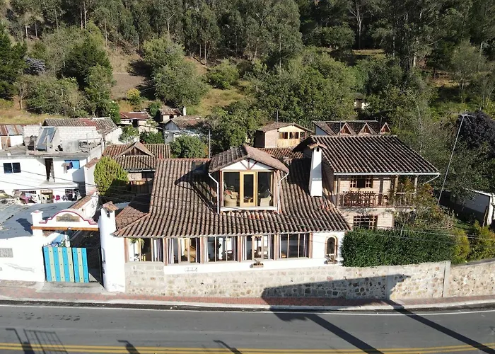 Hostal Mama Hilda Chugchilán