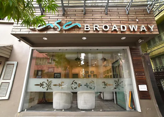 Casa Broadway-A Boutique Hotel Kolkata