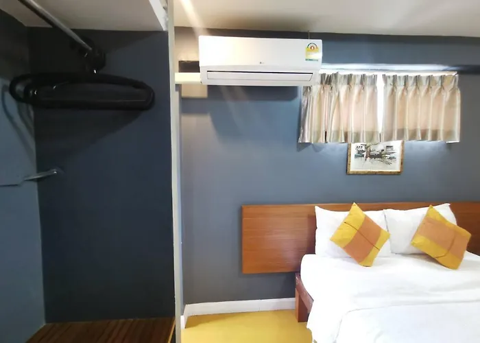 L'Ner Chiang Mai Hotel