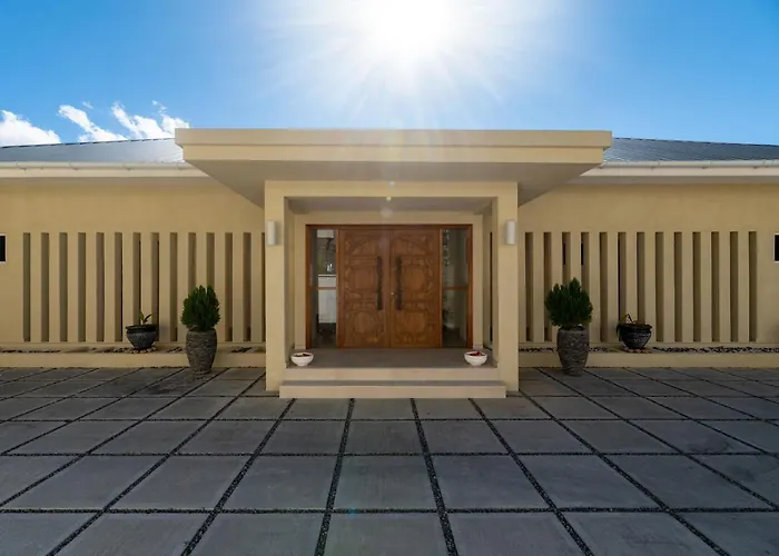 Villa Panoramic Seaview Glacis 