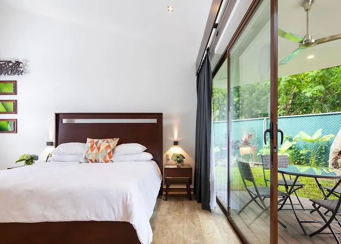 Pumilio Mountain & Ocean Hotel Jaco