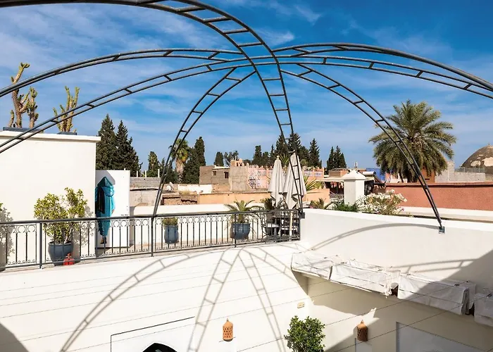 Riad D'Ari Marrakesh