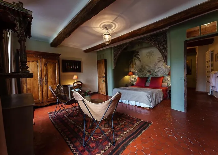 La Bouscatiere Hotel Moustiers-Sainte-Marie