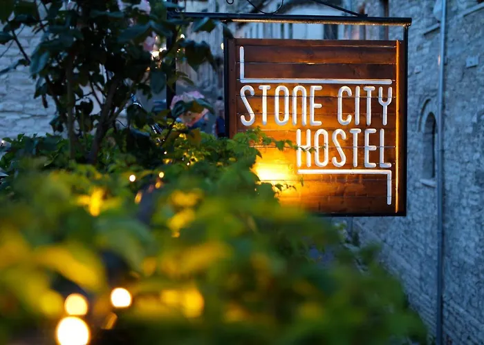Stone City Hostel Gjirokaster
