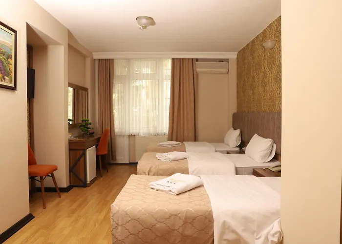 Buldum Otel Ankara