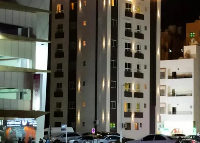 Al Rawdha Hotel Apartments Sharjah