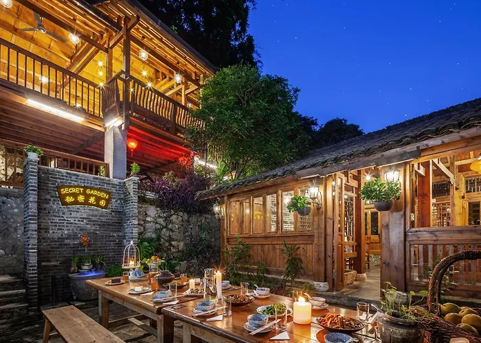 Yangshuo Secret Garden Guest House