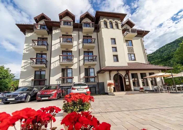 River Hotel & Spa Calimanesti