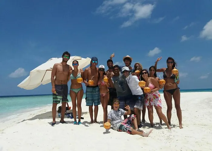 Eden Blue Hotel Thulusdhoo