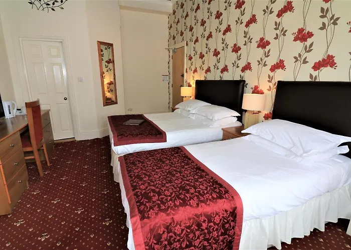 The Berkeley Guesthouse Eastbourne