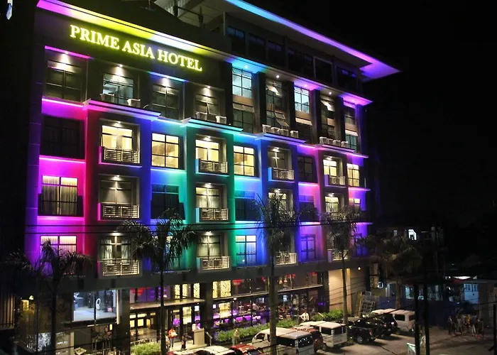 Prime Asia Hotel Angeles