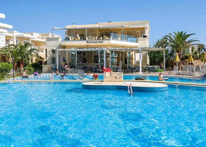 Kastalia Village ,Saint Nikolas Resort Kolymbari