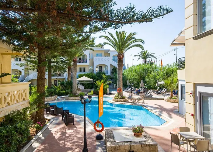 Kastalia Village ,Saint Nikolas Resort Kolymbari